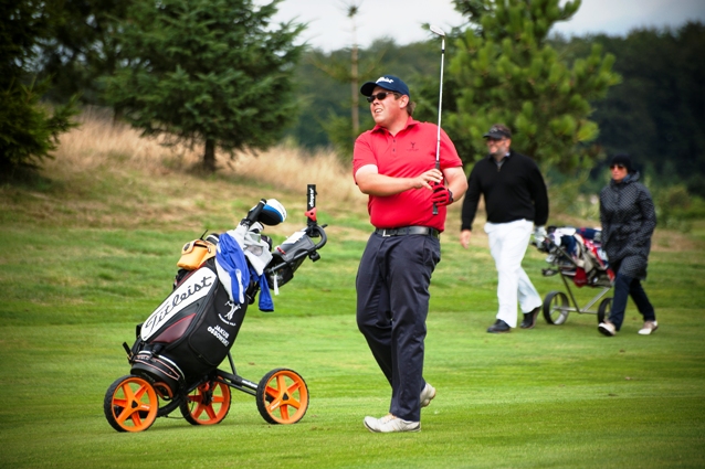 Jakub Ossowski fot.www.strzalynafairwayu.pl