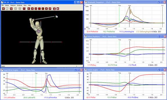 fot. 5 TPI 3D analiza 3D