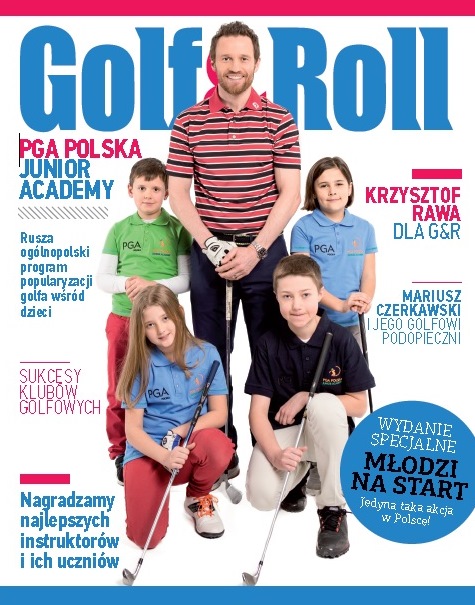 pga okladka