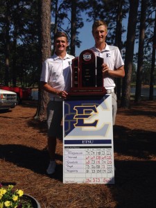 Mateusz Gradecki (L) i Adrian Meronk_Fot. Mat. prasowy